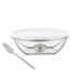 Rechaud Brie Linea Grande Inox - Riva