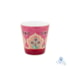 Set/4 Caneca s/ Alca Oriental Rosa - Flower Festival - Pip Studio