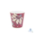 Set/4 Caneca s/ Alca Oriental Rosa - Flower Festival - Pip Studio