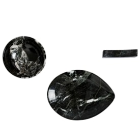 Set Japones Onix Preto