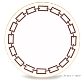 Sousplat Catena Ebano - Ginori 1735