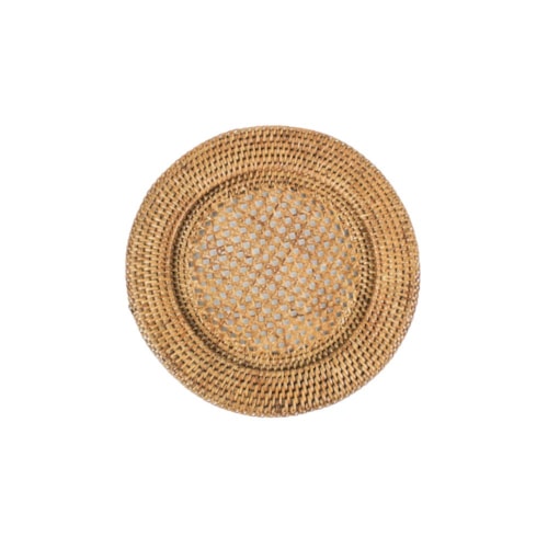 Sousplat em Rattan 16 cm