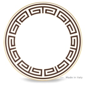 Sousplat Labirinto Ebano - Ginori 1735