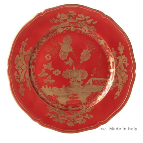 Sousplat Oriente Italiano Rubrum - Ginori 1735