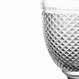 Taça Água Bico de Jaca 300ml Taça Água Bico de Jaca 300ml