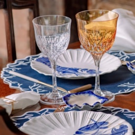 Taça Água Citrino Taça Água Citrino