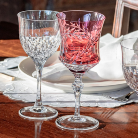 Taça Água Coral Taça Água Coral