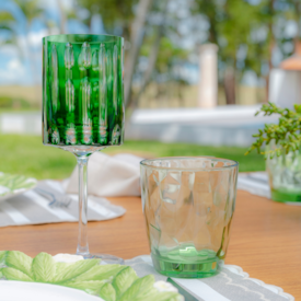 Taça Água Jade Taça Água Jade