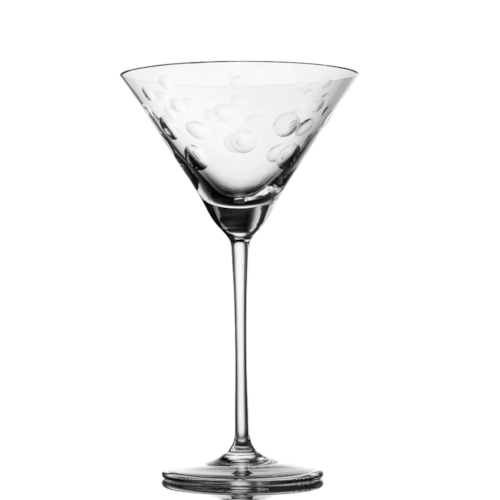 Taça Dry Martini Pérolas