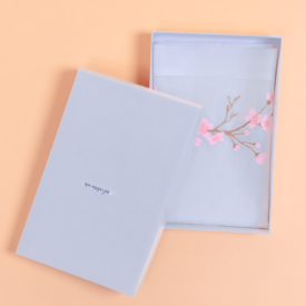 Toalha de Lavabo Cerejeiras