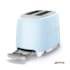 Torradeira 2 Fatias Azul Pastel - SMEG