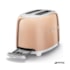 Torradeira 2 Fatias Rose Gold - SMEG