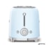 Torradeira 4 Fatias Azul Pastel - SMEG