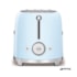 Torradeira 4 Fatias Azul Pastel - SMEG