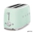 Torradeira 4 Fatias Verde Pastel - SMEG