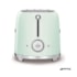 Torradeira 4 Fatias Verde Pastel - SMEG