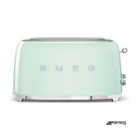 Torradeira 4 Fatias Verde Pastel - SMEG