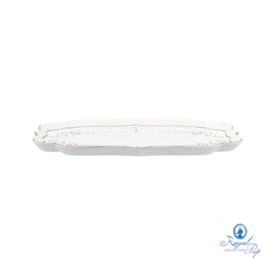 Travessa Oval 26cm Royal Winter White - Pip Studio