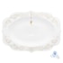 Travessa Oval 40cm Royal Winter White - Pip Studio