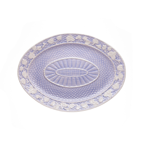 Travessa Oval Château de Chambord Lavanda