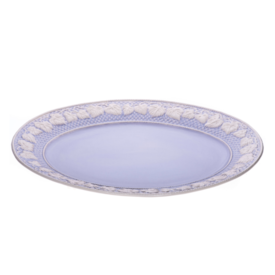 Travessa Oval G Château de Chambord Lavanda