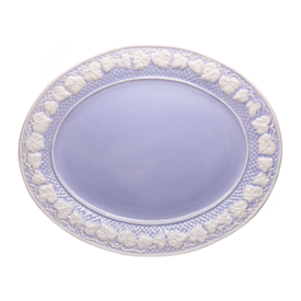 Travessa Oval G Château de Chambord Lavanda