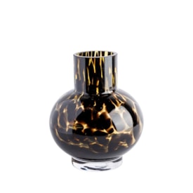 Vaso Ambar Bojudo Leopard