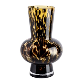 Vaso Ambar Leopard