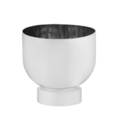 Produto Vaso Amor Inox