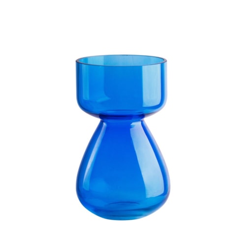 Vaso Ampola Azul Klein