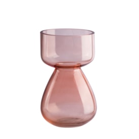 Vaso Ampola Rose