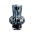 Vaso Azul M Leopard