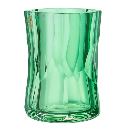 Vaso Murano Diamante Aurora