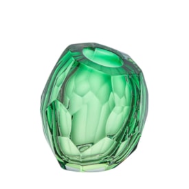 Vaso Murano Diamante Aurora - P