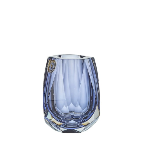 Vaso Murano Diamante Bleu Royal - PP