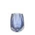 Vaso Murano Diamante Bleu Royal - PP