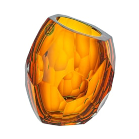 Vaso Murano Diamante The Orange - M