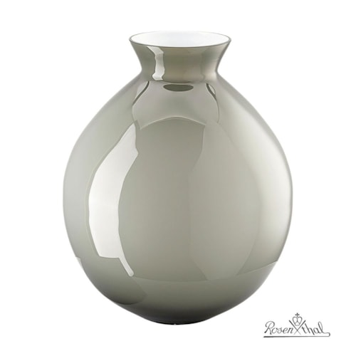 Vaso Silvana Cinza - Rosenthal