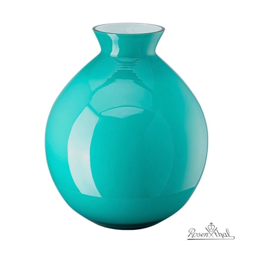 Vaso Silvana Turquesa - Rosenthal