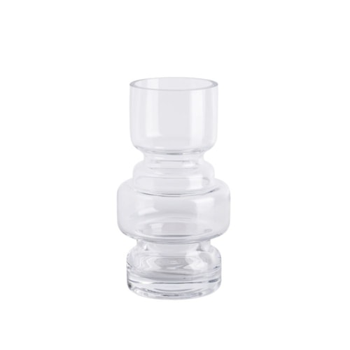 Vaso Transparente Niveis