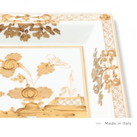 Vide Poche Oriente Italiano Aurum - Ginori 1735