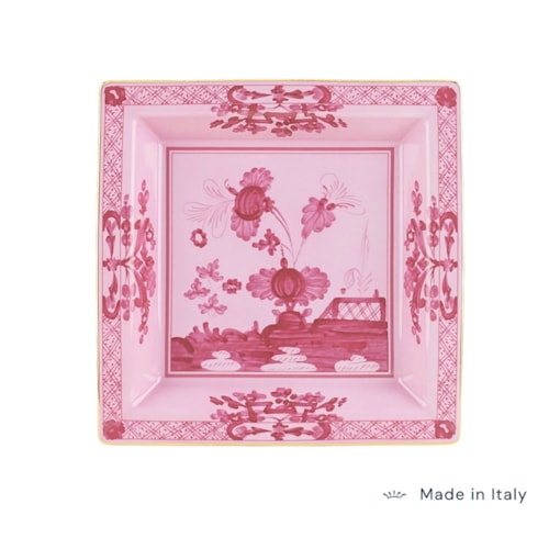 Vide Poche Oriente Italiano Porpora - Ginori 1735