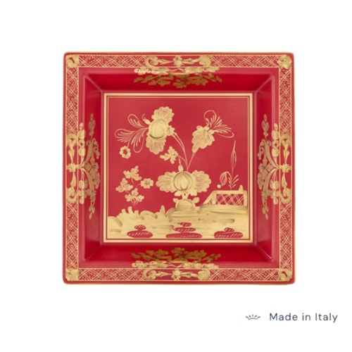 Vide Poche Oriente Italiano Rubrum - Ginori 1735