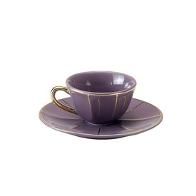 Xícara Café Vintage Púrpura - Bitossi
