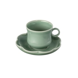 Xícara de Café Alcachofra