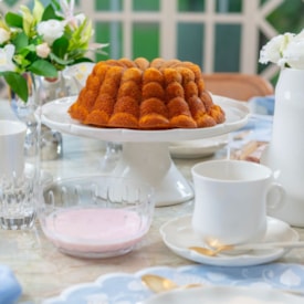 Xícara de Chá Pinhole